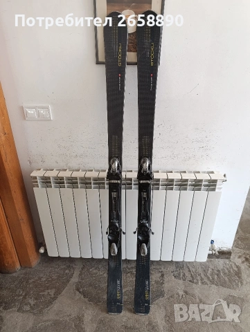 ски stokli 164см