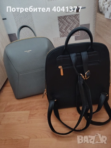 Оригинални Calvin Klein Emporio Armani David Jones Steve Madden Marco Tozzi чанти, раници, обувки, снимка 16 - Чанти - 54993757