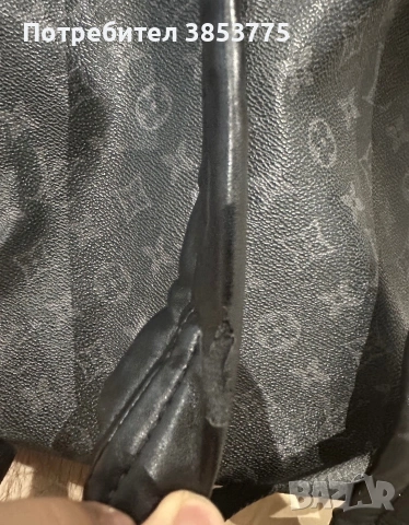 Раница Louis Vuitton, снимка 16 - Раници - 52689932