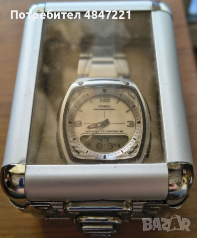 Часовник Casio AW-81/2747 S-1045DV, снимка 3 - Мъжки - 54817573