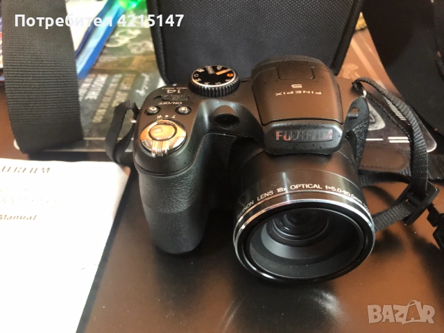 Fujifilm FinePix S2900 -Фотоапарат, снимка 2 - Фотоапарати - 54623042