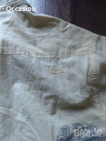Риза Billabong размер L отлична, снимка 8 - Ризи - 55375871