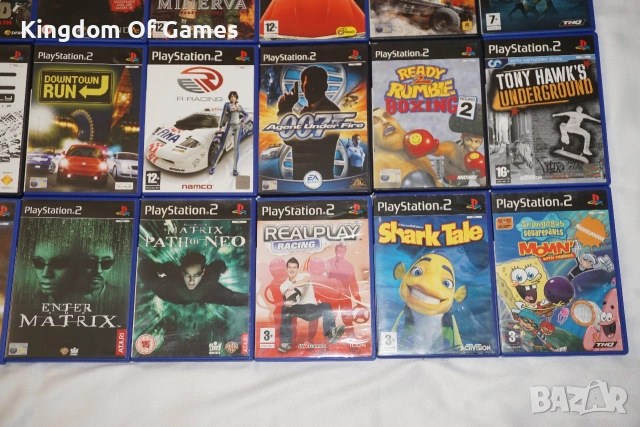 Игри за PS2 Def Jam Fight for NY/Spider-Man Web of Shadows/NFS Underground 2/Die Hard/Judge Dredd/, снимка 5 - Игри за PlayStation - 55162304