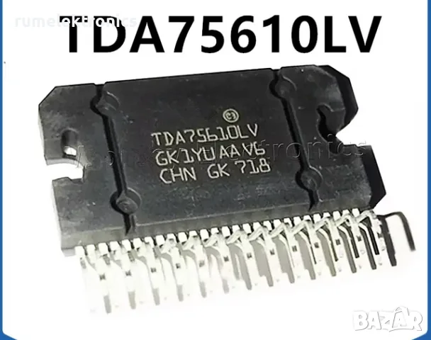 TDA75610LV Flexiwatt-27