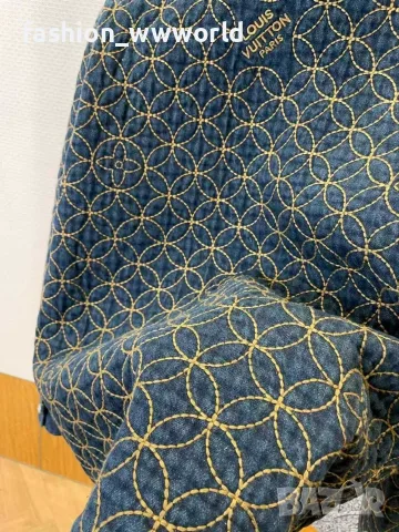 Къси панталони Louis Vuitton Xl, снимка 4 - Къси панталони - 55465688