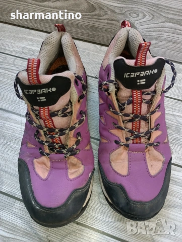 Ice Peak N 37,5 противохлъзгащи, снимка 2 - Маратонки - 54877333