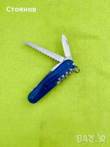 Чисто ново швейцарско ножче Victorinox, снимка 4 - Ножове - 54167969
