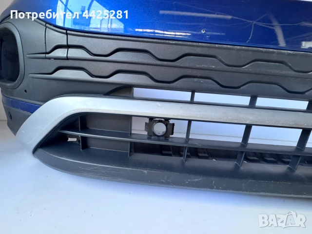 предна броня VW T-Cross, Фолксваген Т-крос 2019-2023 г. #1122V.  2GM805903C, снимка 8 - Части - 54283186