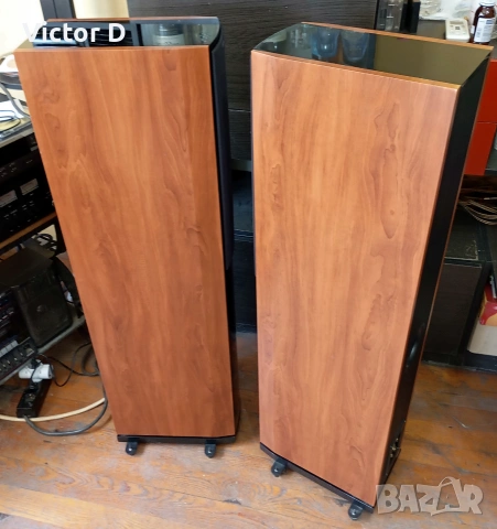 JAMO S606 - Тонколони подови(floorstanding), снимка 14 - Тонколони - 55000034