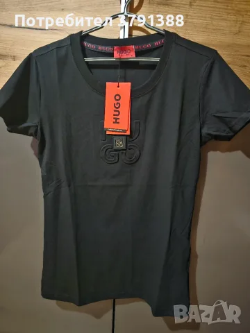 Тениска Hugo boss, снимка 2 - Тениски - 55514890