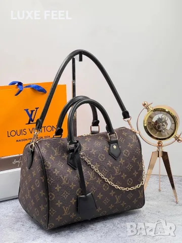 Louis VUITTON 🤍 Дамски Чанти , снимка 7 - Чанти - 55584288