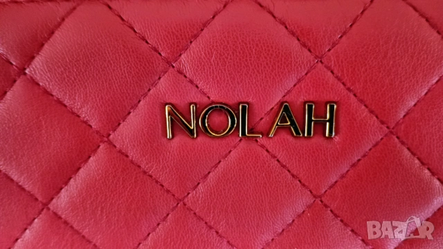 Nolah оригинал, снимка 2 - Портфейли, портмонета - 54380692