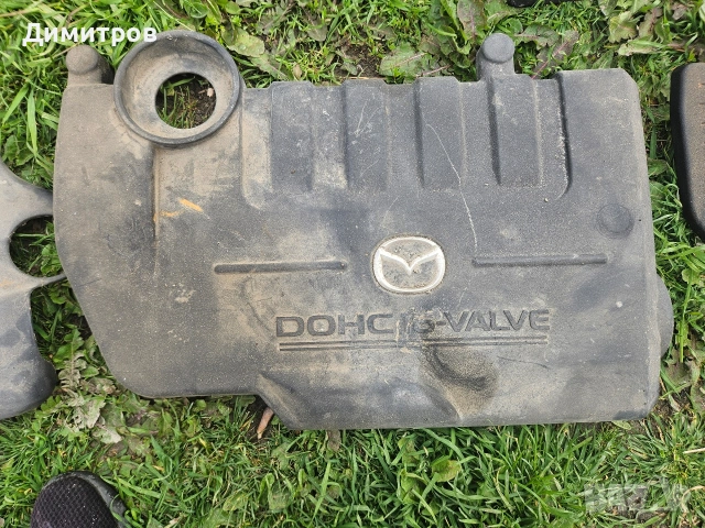 Декоративни капаци VW,Audi,Mazda,Renault, Ford., снимка 7 - Части - 54448914