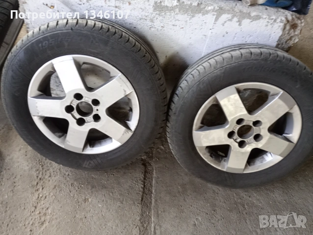 летни гуми Viking - 195/65/15, снимка 6 - Гуми и джанти - 54222883