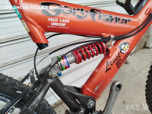 26 цола алуминиев велосипед колело , снимка 7 - Велосипеди - 54076027