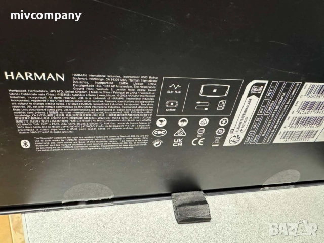Преносима колона JBL Charge Essential 2 (CHARGEES2), снимка 3 - Bluetooth тонколони - 54426462