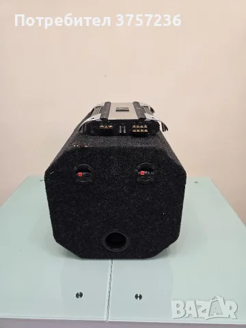 JbL Set Бас каса- Subwoofer и усилвател, снимка 3 - Ресийвъри, усилватели, смесителни пултове - 55430643