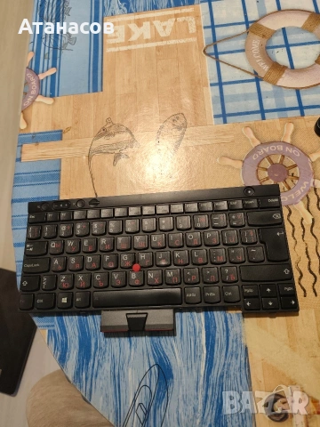 клавиатура за леново