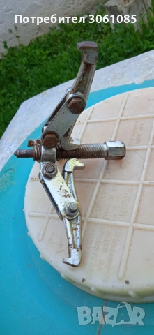 скоби за вадене на лагери 2, снимка 8 - Селскостопанска техника - 54111117