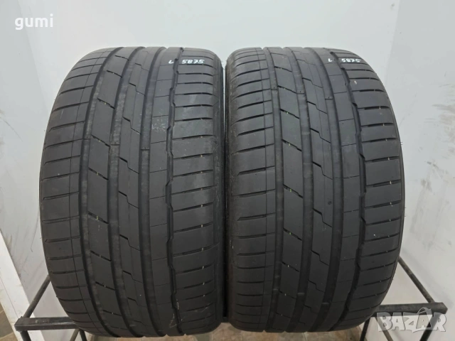 2бр летни гуми 285/30/22 HANKOOK L05875 , снимка 3 - Гуми и джанти - 54830125