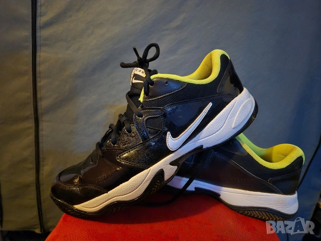 Nike court lite2-origimal-номер44, снимка 2 - Маратонки - 54492079