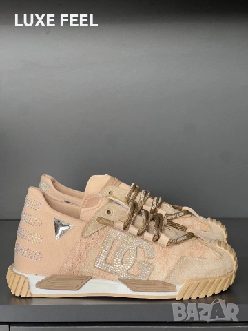 Dolce Gabanna ⚜️Дамски Обувки , снимка 5 - Дамски ежедневни обувки - 54220348