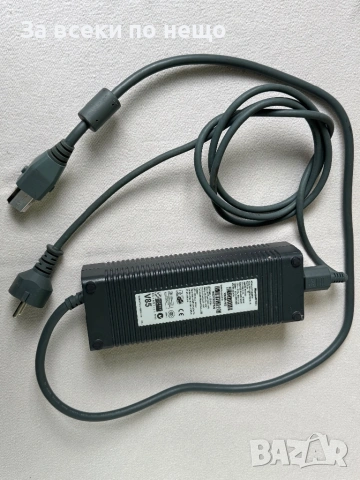 Оригинално зарядно за Xbox 360 , 203W, снимка 2 - Аксесоари - 54072731