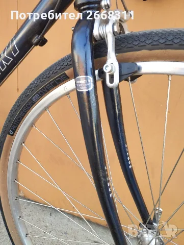 Продавам велосипед Nishiki - Gravel - touring., снимка 10 - Велосипеди - 55565203