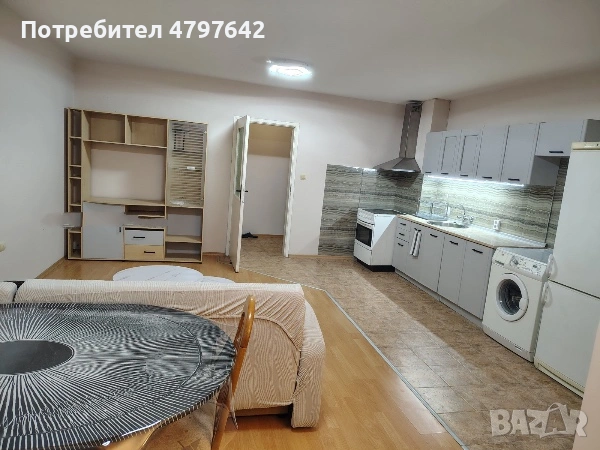 Под наем Двустаен в Кючук Париж!