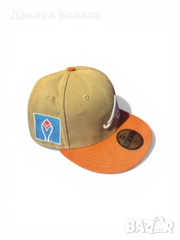 Шапка New Era, снимка 2 - Шапки - 54596163
