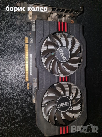 видеокарта ASUS  radeon R7360 2gb