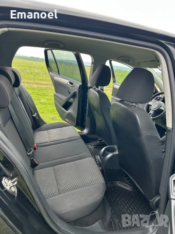 GOLF 6 2.0TDI, снимка 12 - Автомобили и джипове - 54461584