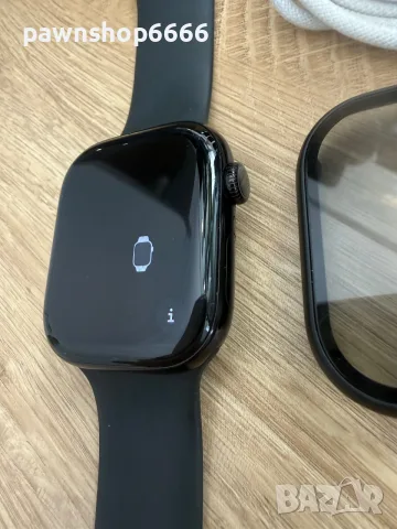 Смарт часовник Apple Watch Series 10 GPS, 46 мм, снимка 3 - Смарт часовници - 55453927