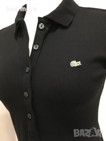 LACOSTE Designed France дамска тениска 38, снимка 2 - Тениски - 54208653