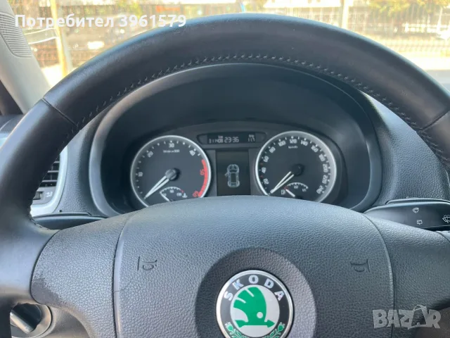 Шкода Roomster 1.9 D , снимка 12 - Автомобили и джипове - 55624963