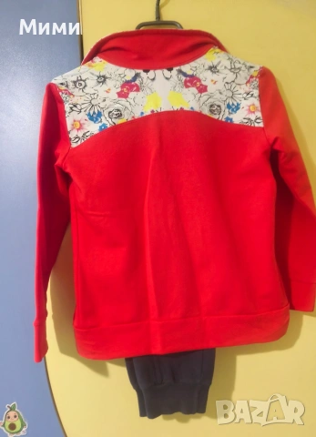 Детски пролетен екип за момиче на"Вимакс", снимка 3 - Детски комплекти - 54363466