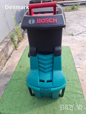 Дробилка за клони Bosch , снимка 2 - Градинска техника - 54839836