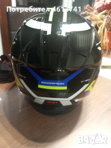 Scorpion М размер, снимка 3 - Аксесоари и консумативи - 54322509