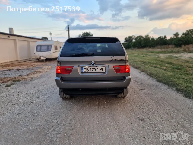 BMW X5 3.0d 218hp, снимка 13 - Автомобили и джипове - 55483848