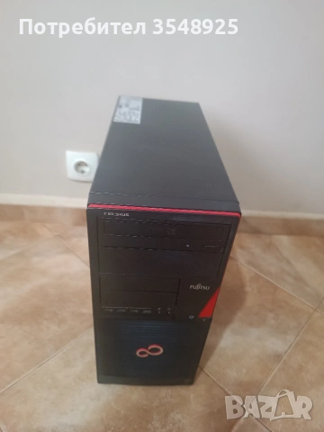 Компютър Fudjitsu Celsius W530 -i3 4130 без хард диск , снимка 3 - Работни компютри - 54936610