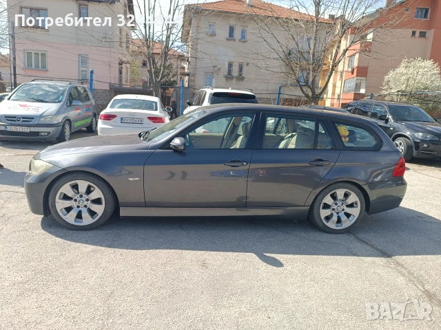 Продавам БМВ е91 2.0 163 2007 г. , снимка 3 - Автомобили и джипове - 54440956