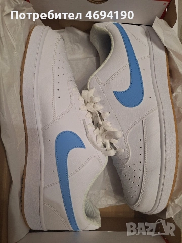 Оригинални мъжки кецове Nike Court Vision