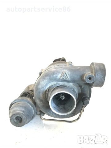 Турбокомпресор за Mercedes W140 S350 TD (1996) KKK 0040966699