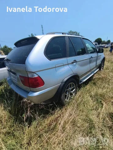 BMW X5 3.0D | Внос от Швейцария, снимка 3 - Автомобили и джипове - 55313284
