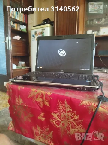 HP Pavilion dv6