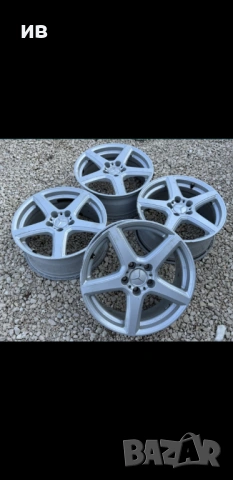 Джанти 17" цола 7,5 J 5x112мм 