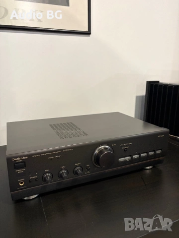 Technics SU-A700 MK3, снимка 2 - Ресийвъри, усилватели, смесителни пултове - 54427363