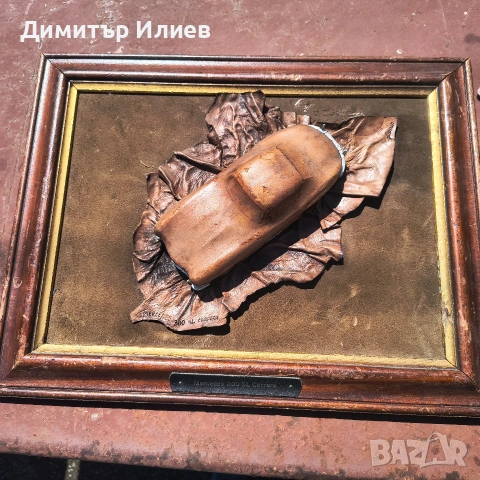 Голяма маслена картина , снимка 2 - Картини - 55217315