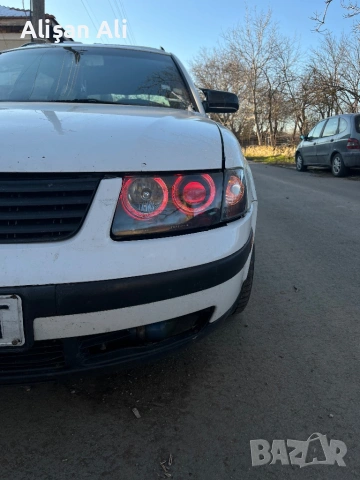 Фарове за Pasat b5