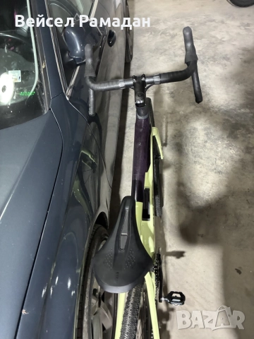Orbea Terra M20 Carbon 2x12 GRX RX820 Gravel 2024 - размер L + педали XT - Внос Германия, снимка 9 - Велосипеди - 55155981